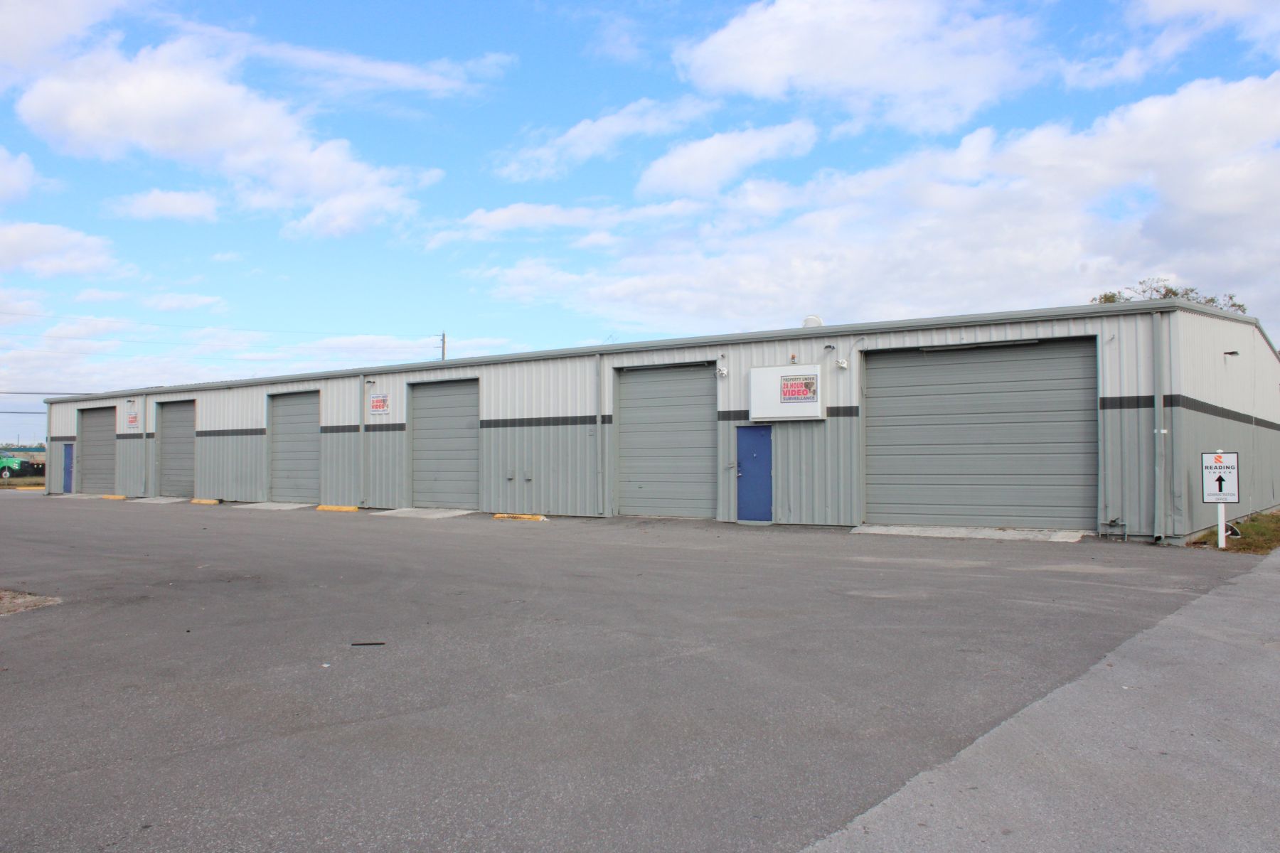 1400 L and R Industrial Boulevard, Tarpon Springs, FL 34689