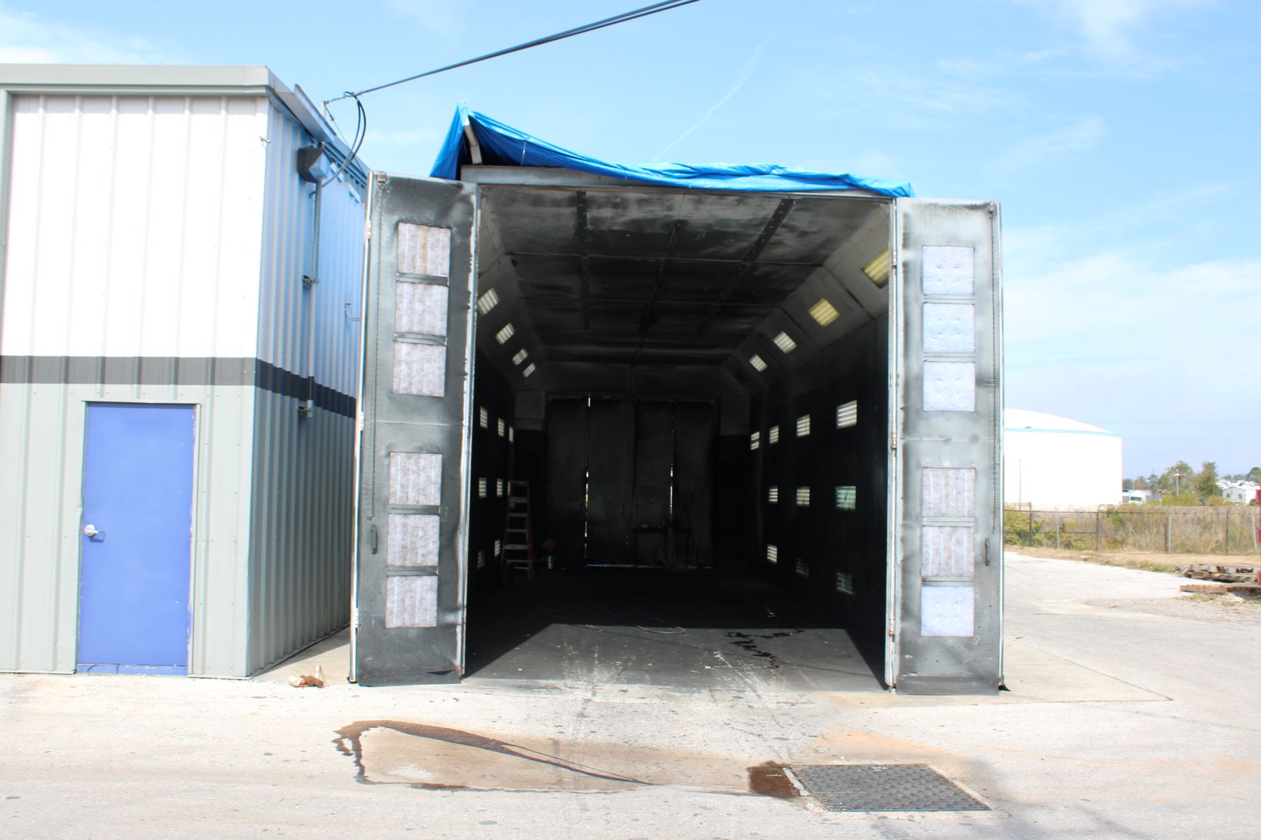 1400 L and R Industrial Boulevard, Tarpon Springs, FL 34689