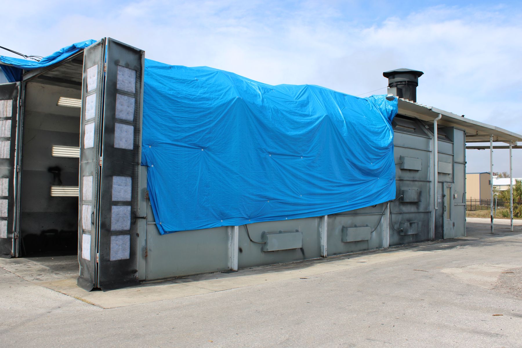 1400 L and R Industrial Boulevard, Tarpon Springs, FL 34689