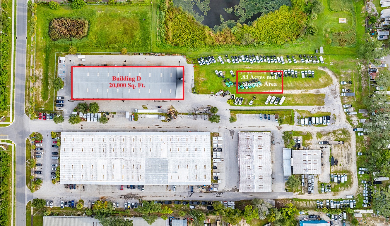 1400 L and R Industrial Boulevard, Tarpon Springs, FL 34689