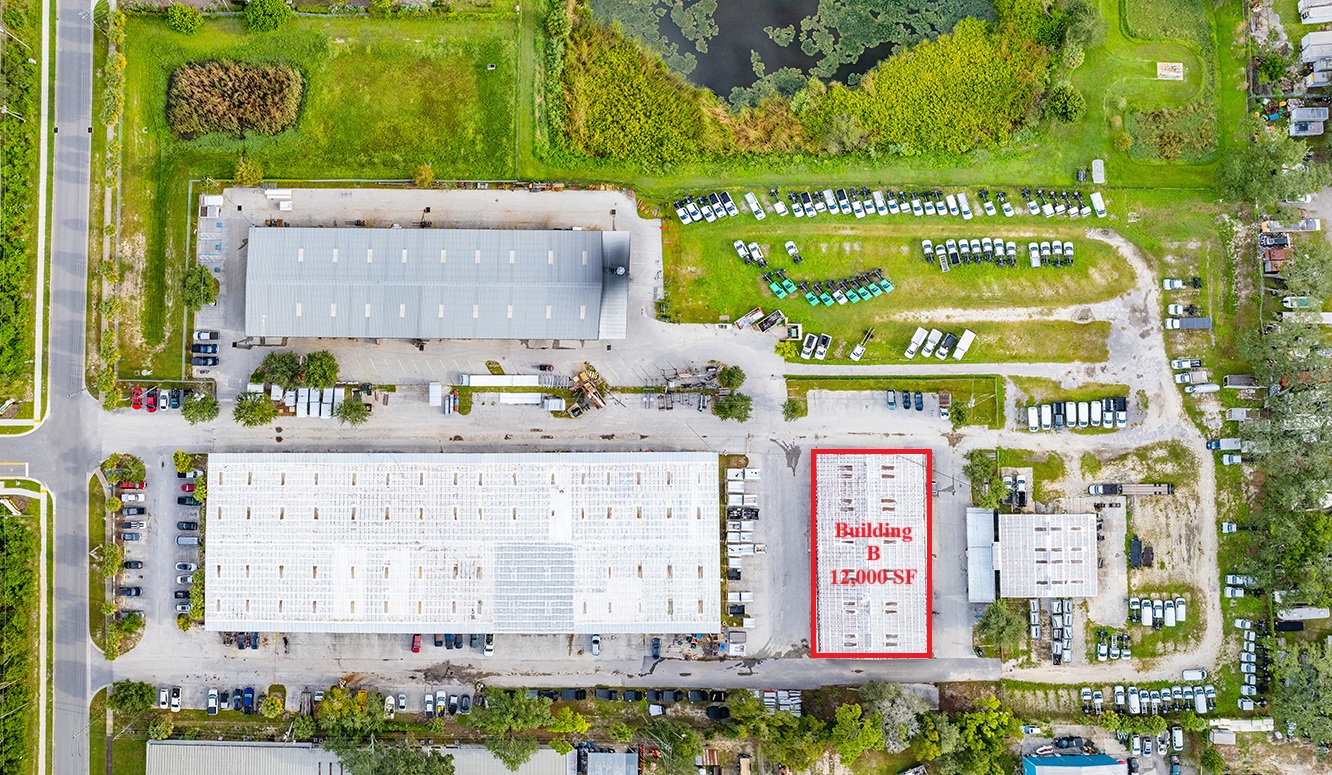 1400 L and R Industrial Boulevard, Tarpon Springs, FL 34689