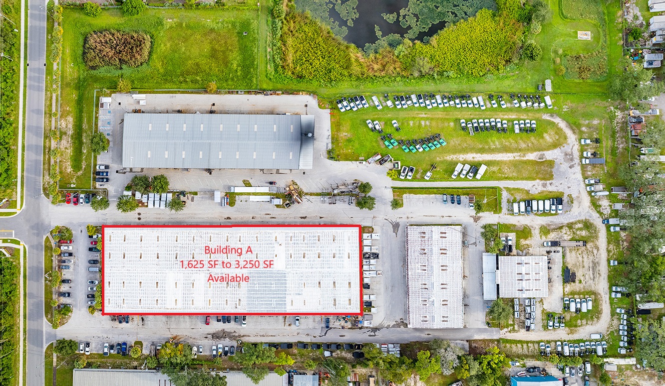 1400 L and R Industrial Boulevard, Tarpon Springs, FL 34689