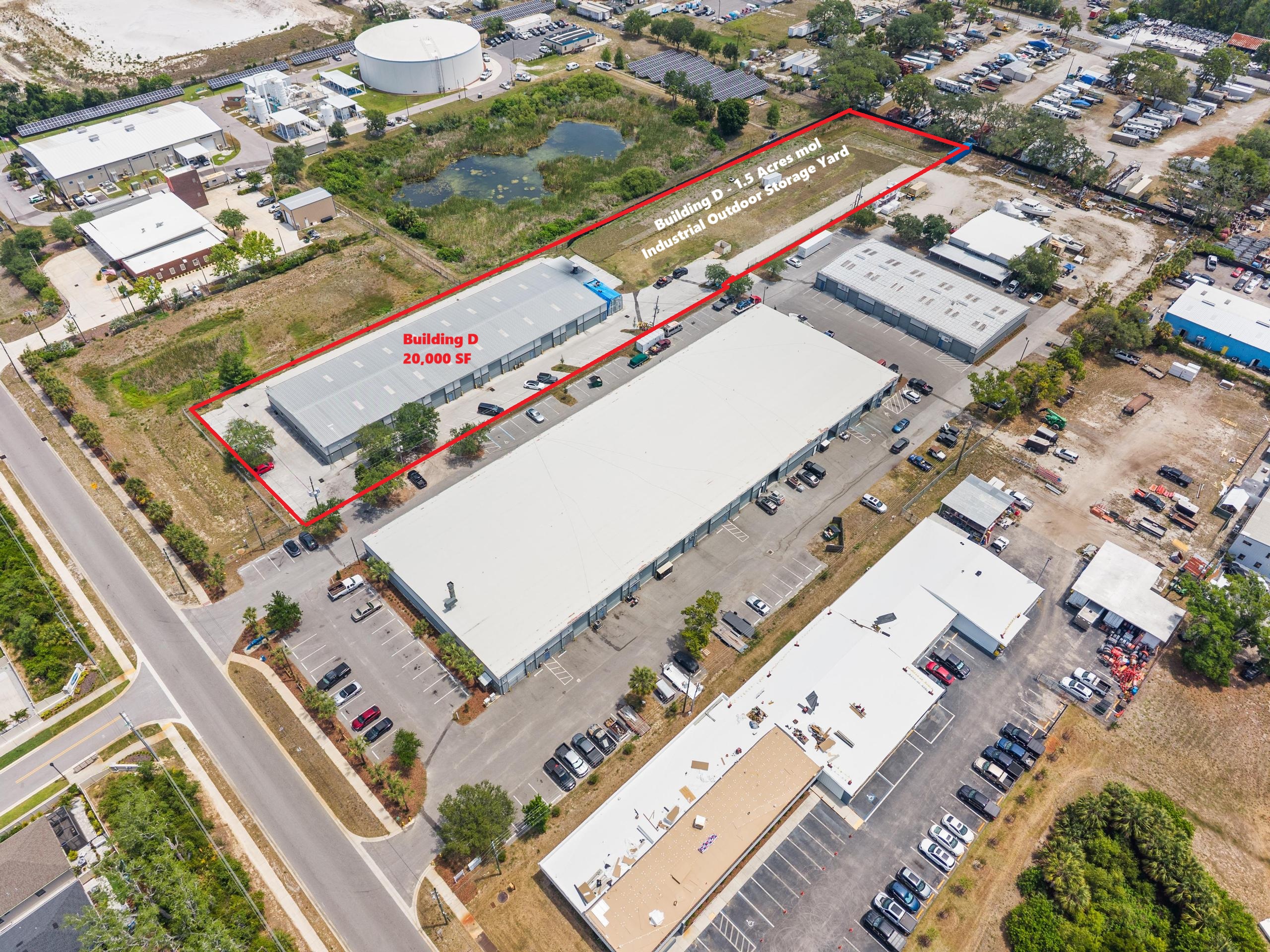1400 L and R Industrial Boulevard, Tarpon Springs, FL 34689