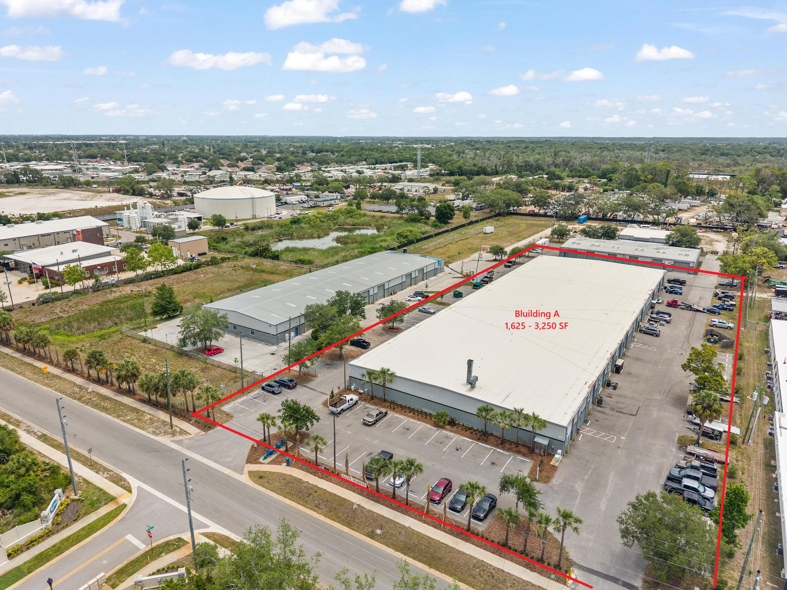 1400 L and R Industrial Boulevard, Tarpon Springs, FL 34689