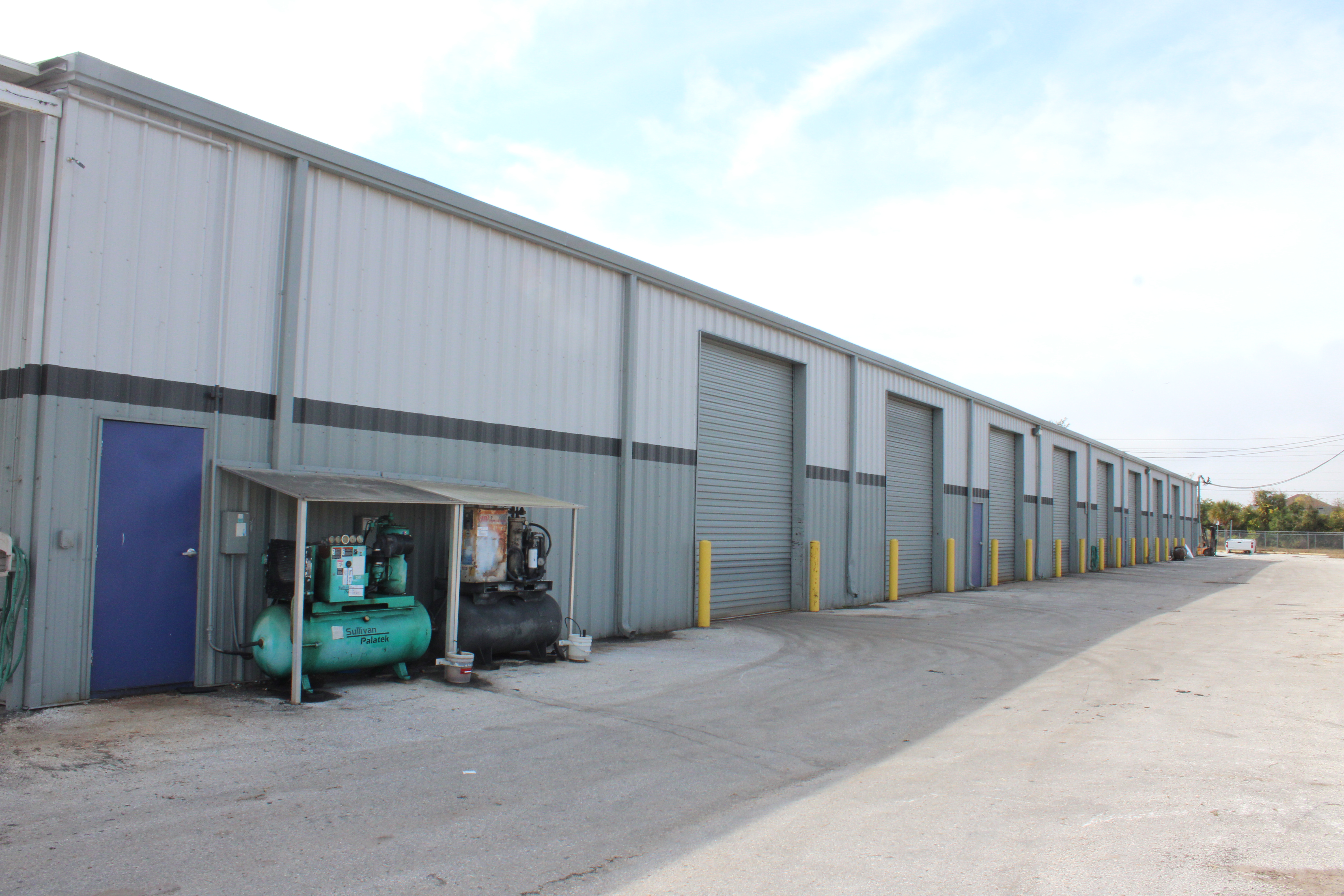 1400 L and R Industrial Boulevard, Tarpon Springs, FL 34689
