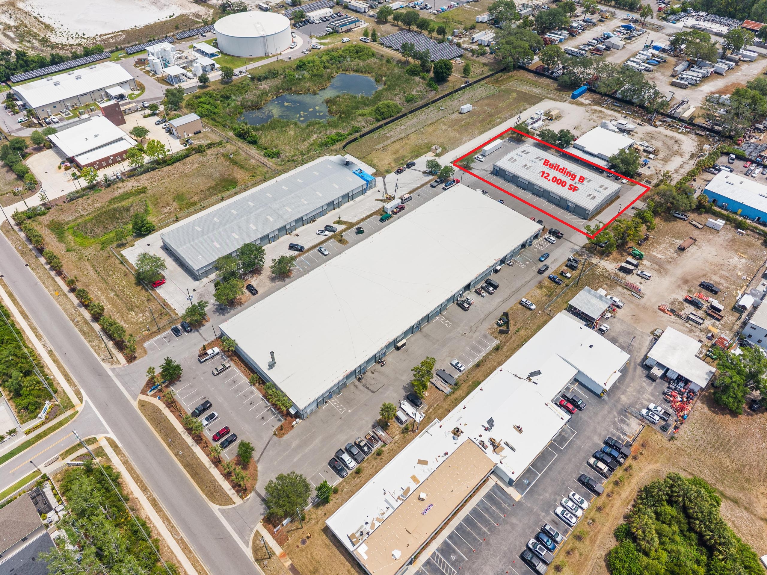 1400 L and R Industrial Boulevard, Tarpon Springs, FL 34689