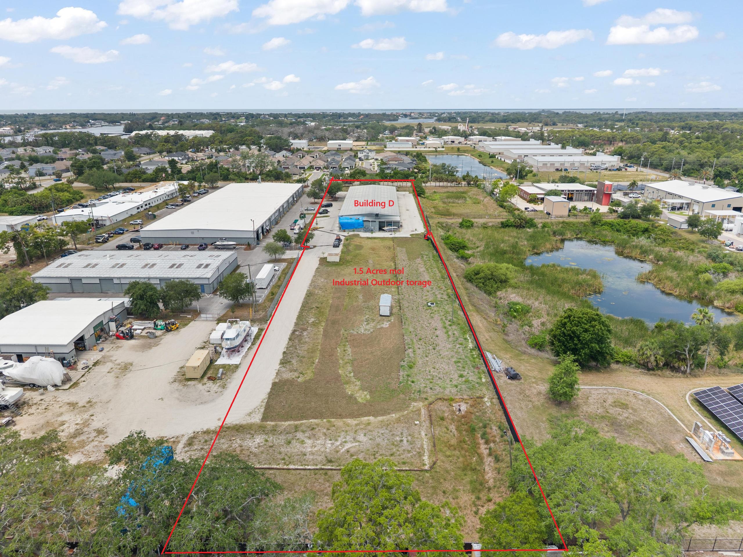 1400 L and R Industrial Boulevard, Tarpon Springs, FL 34689