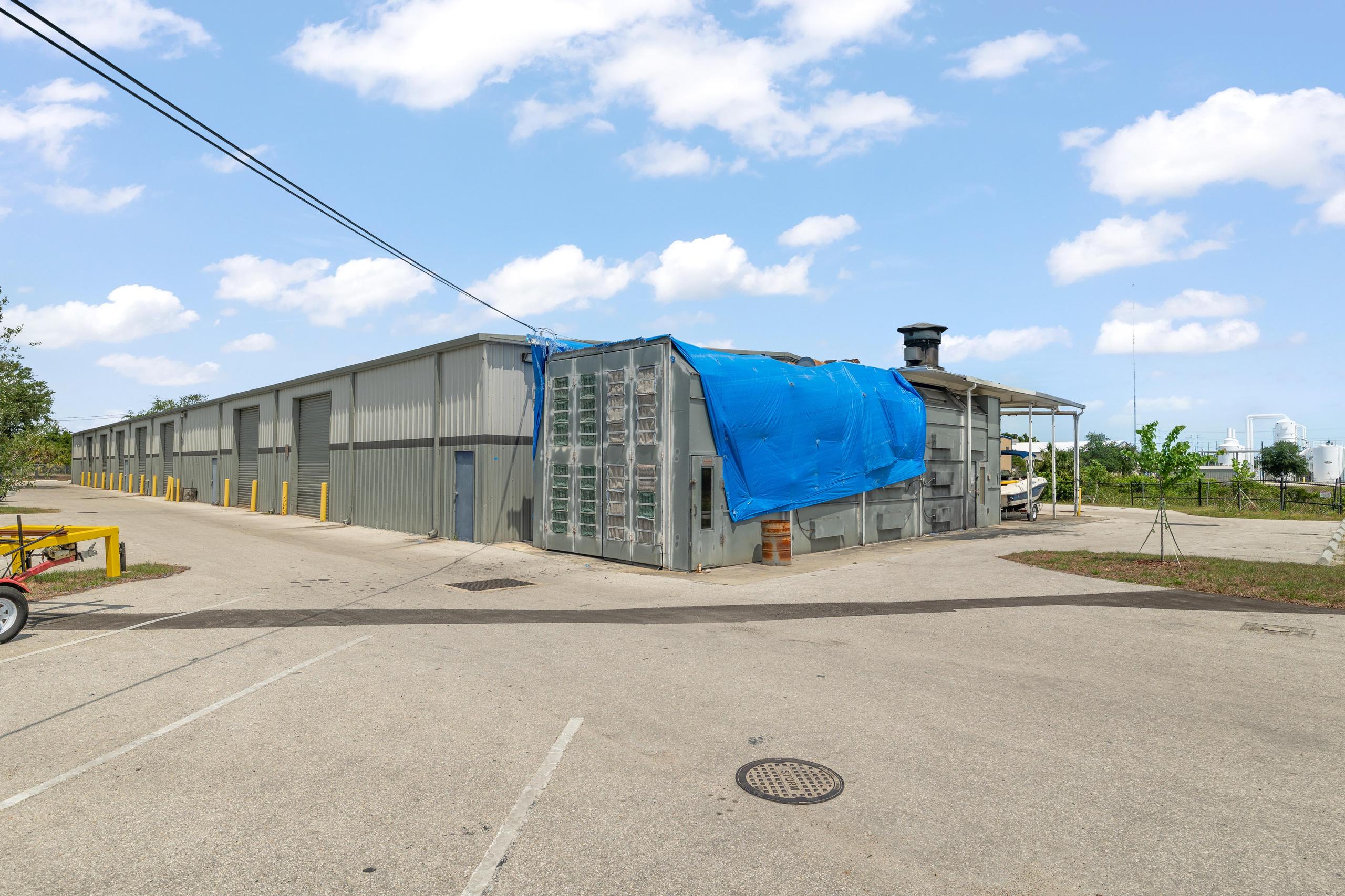 1400 L and R Industrial Boulevard, Tarpon Springs, FL 34689