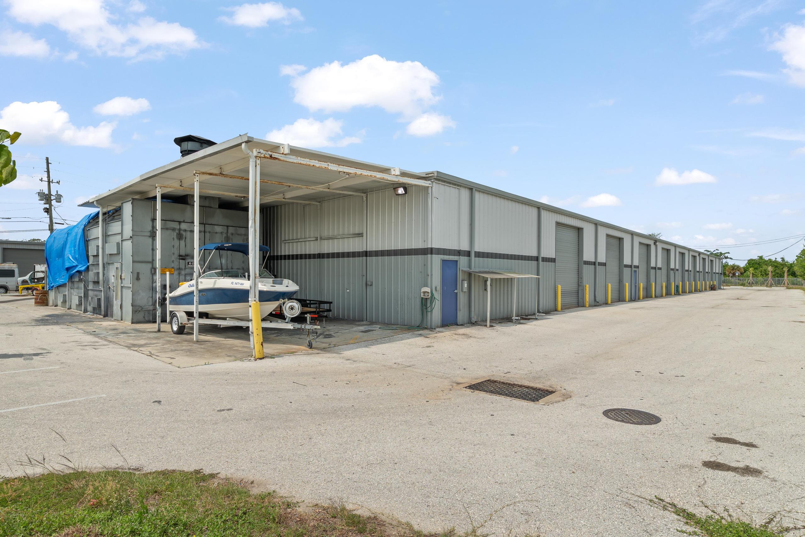1400 L and R Industrial Boulevard, Tarpon Springs, FL 34689