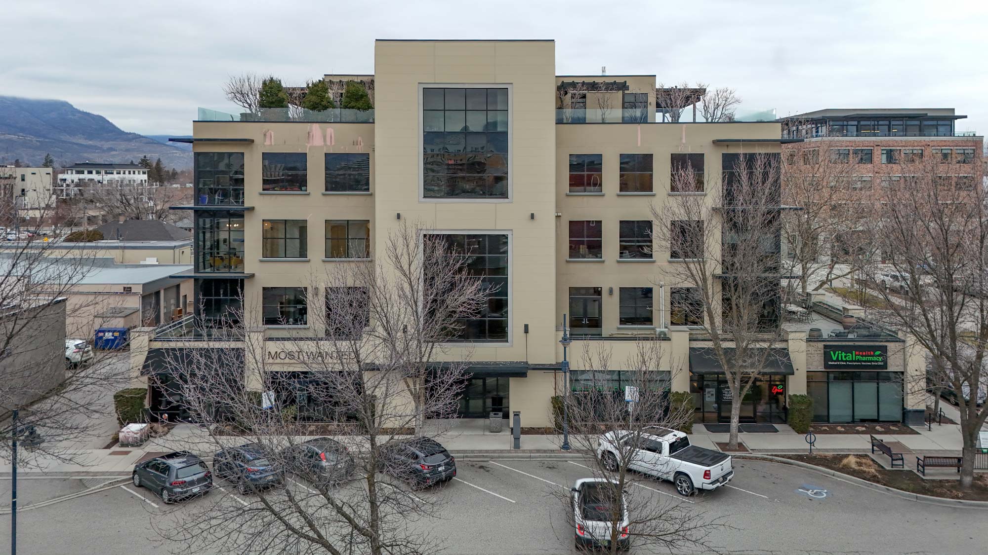 550 West Avenue, Kelowna, BC V1Y 4Z4, Canada