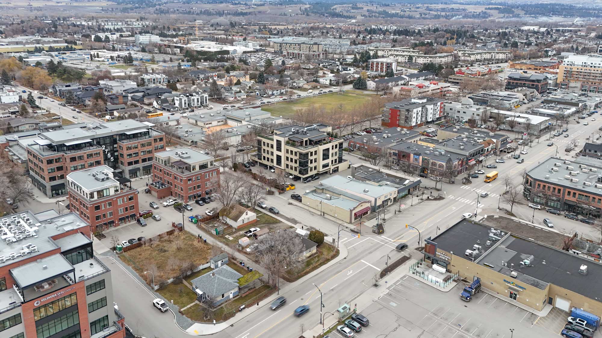 550 West Avenue, Kelowna, BC V1Y 4Z4, Canada