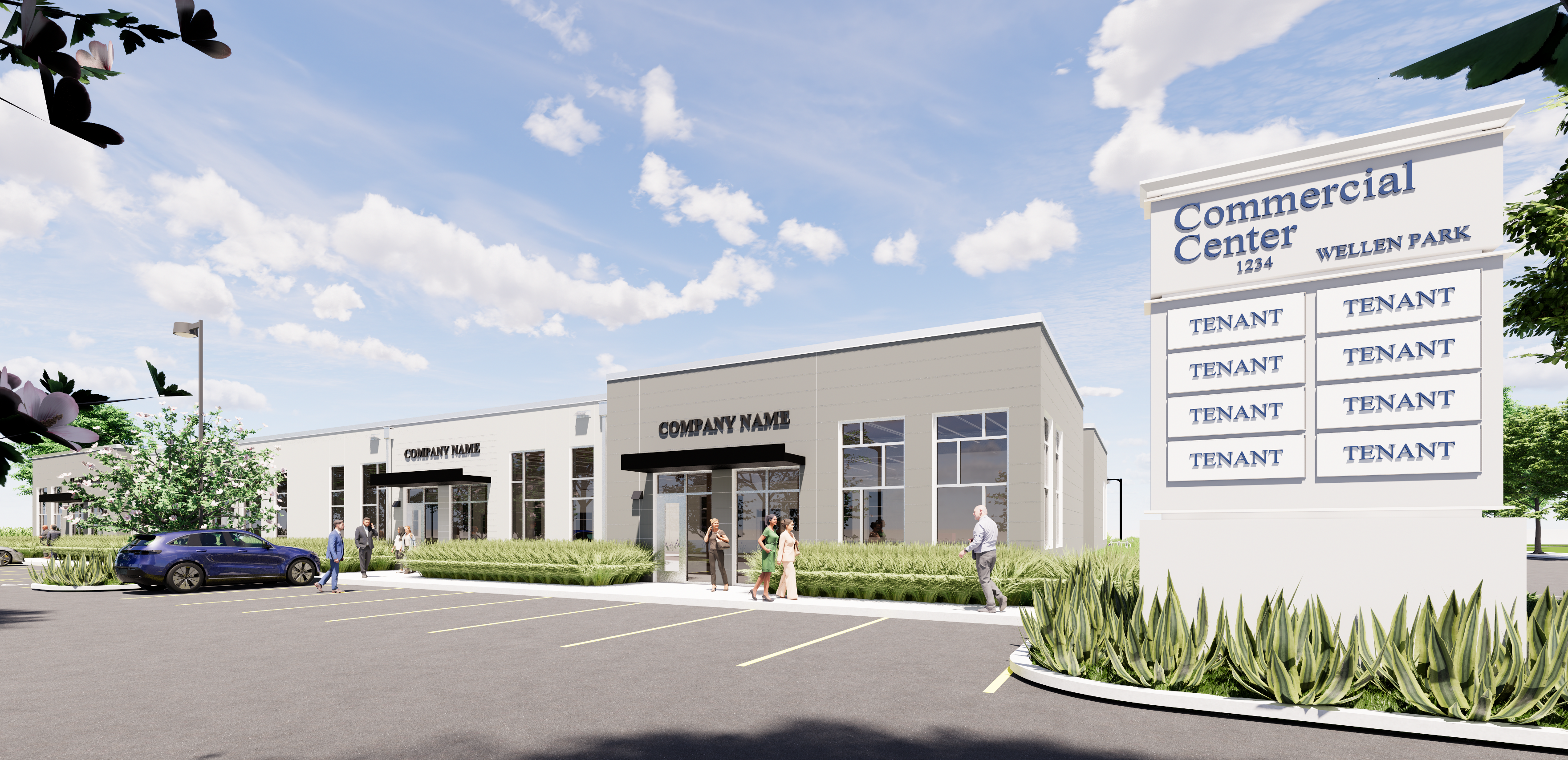 Wellen Park Commercial Center