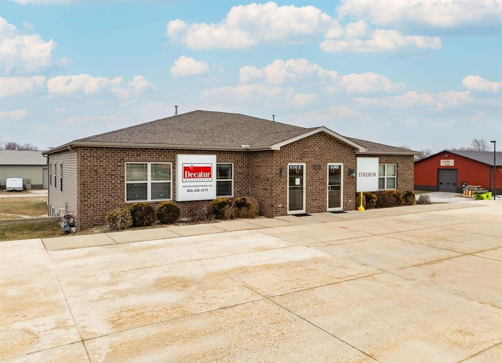 614 Illinois 116, Metamora, IL 61548