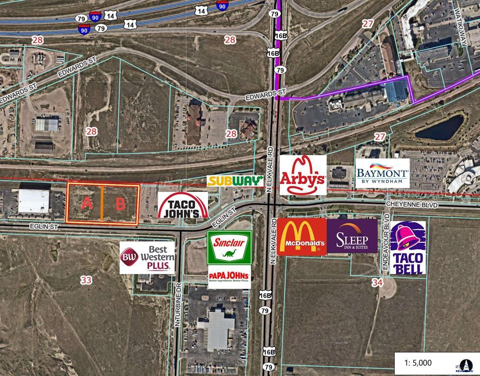 3610-A  Eglin Street, Rapid City, SD 57703