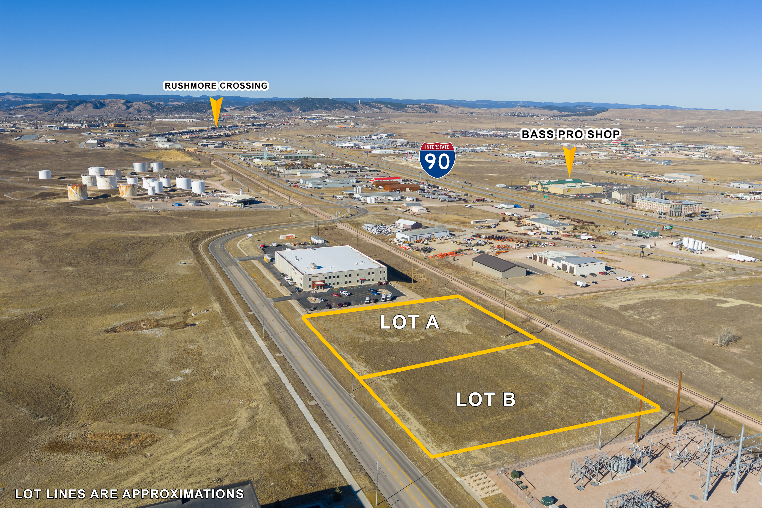 3610-A  Eglin Street, Rapid City, SD 57703