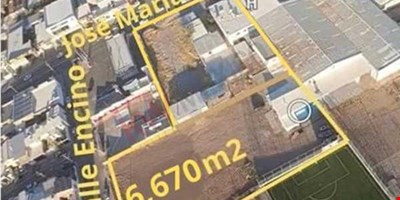 Prime Commercial Development Site - Jose Maria Iglesias, Chihuahua