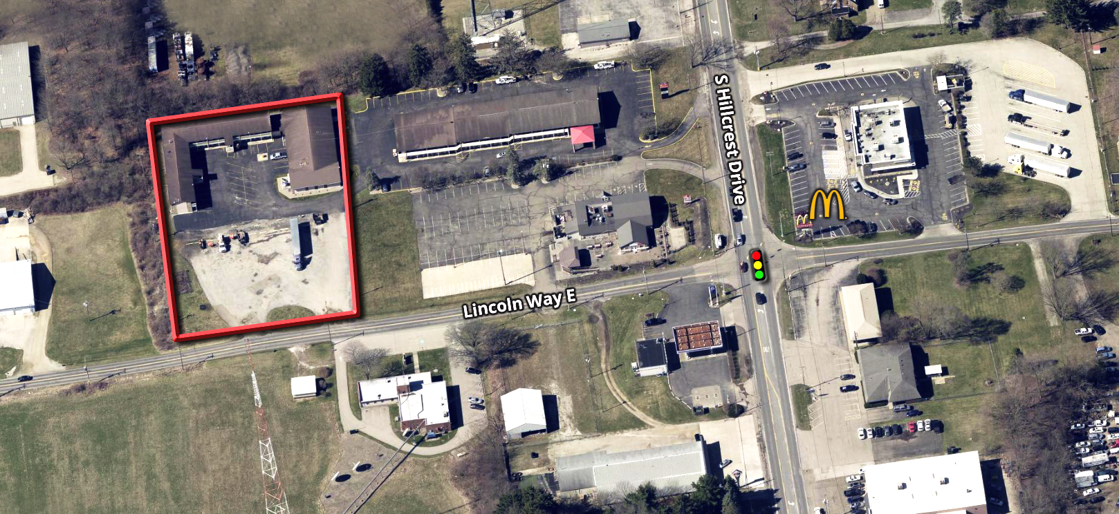 2137 Lincoln Way East, Wooster, OH 44691