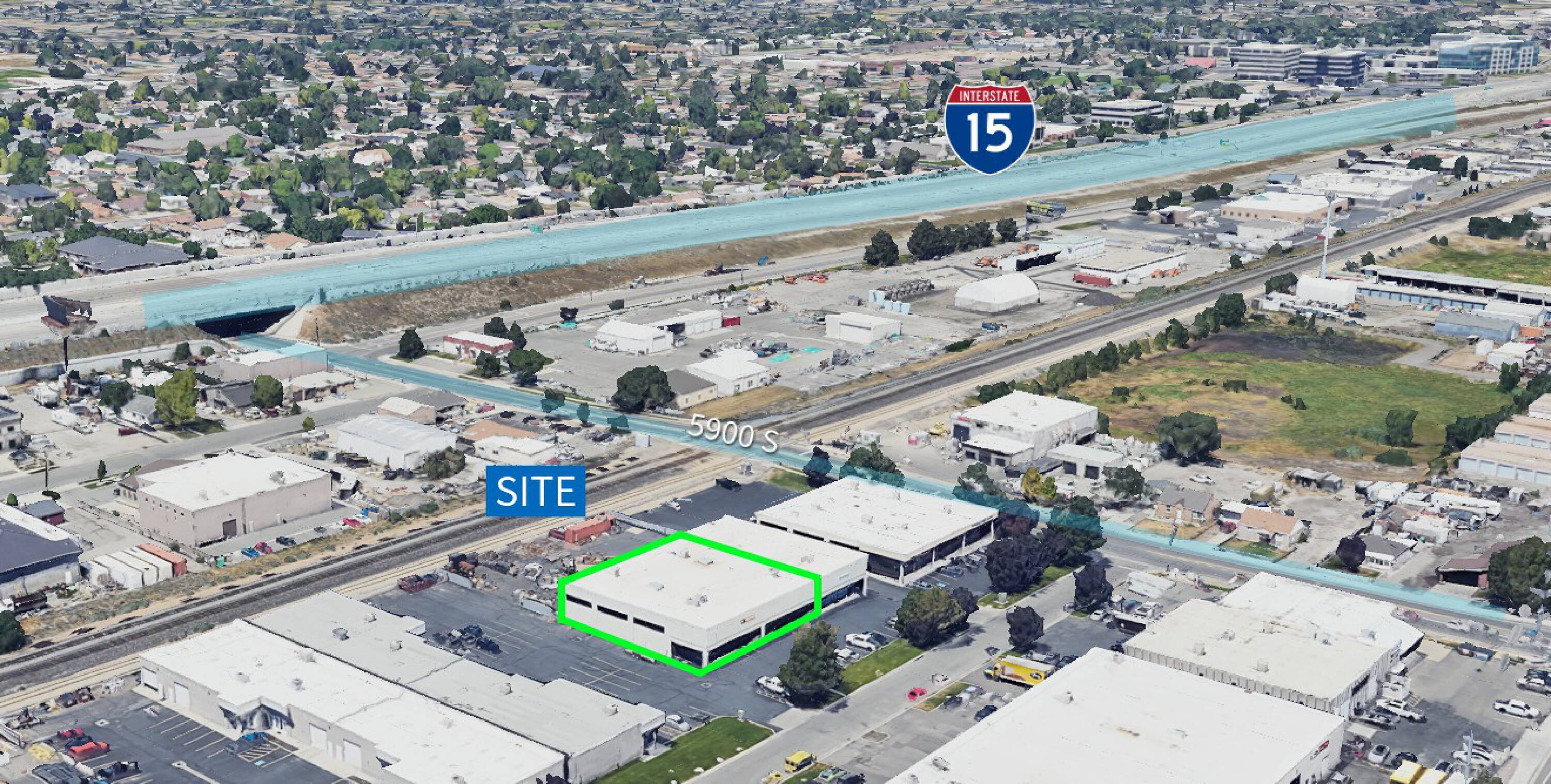 5924 S 350 W, Murray, UT 84107