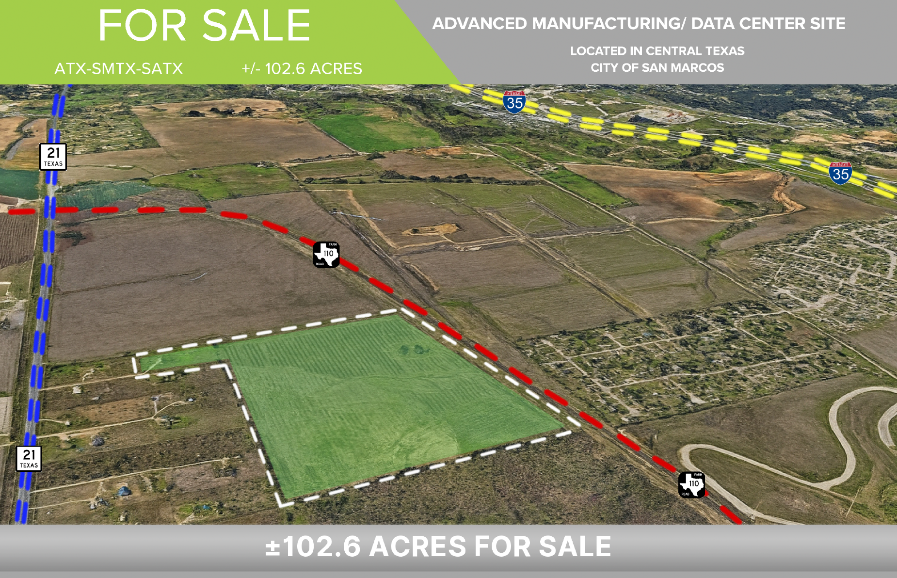San Marcos ATX Advanced Manufacturing and Data