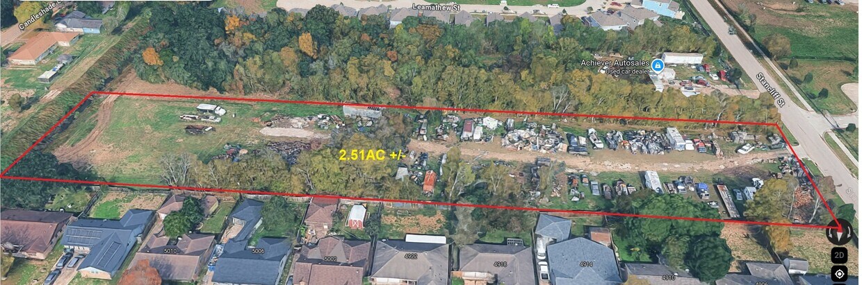 Stancliff Street, Houston, TX 77045