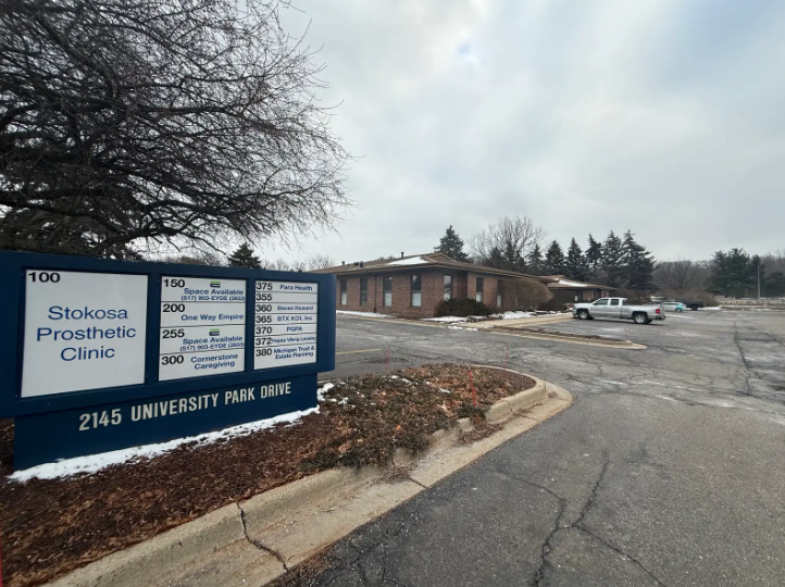 2145 University Park Drive, Okemos, MI 48864