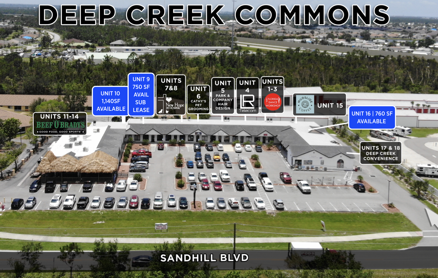 24901 Sandhill Boulevard, Punta Gorda, FL 33983