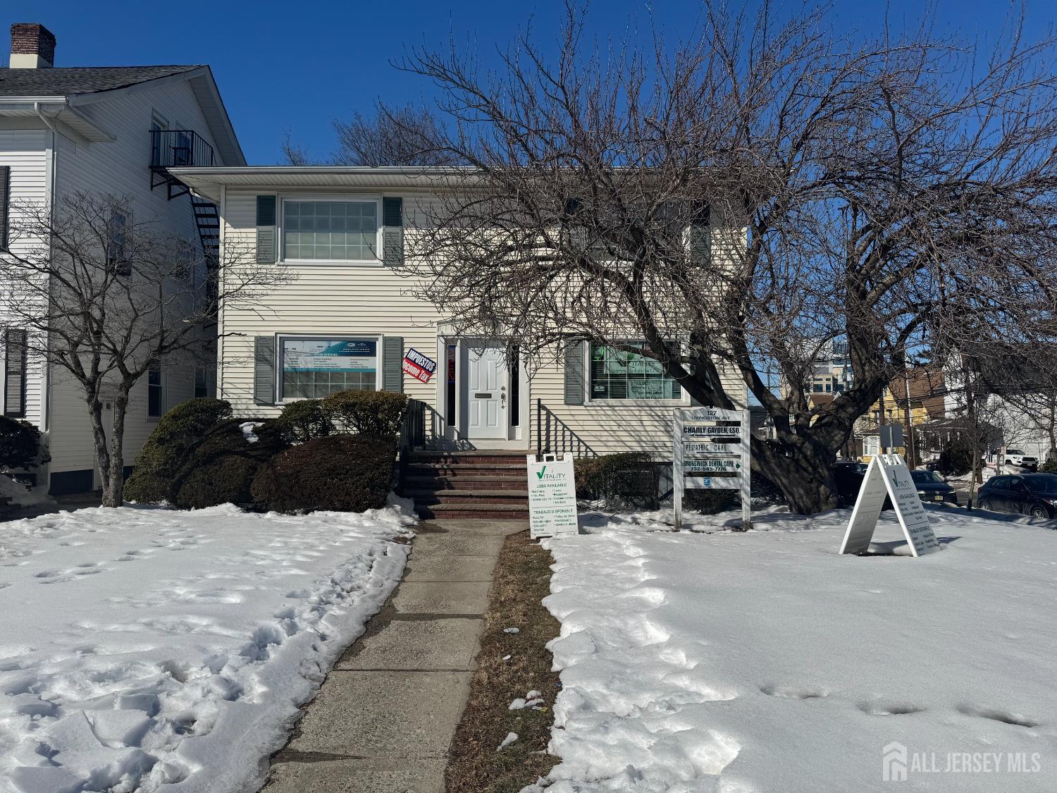 127 Livingston Avenue, New Brunswick, NJ 08901