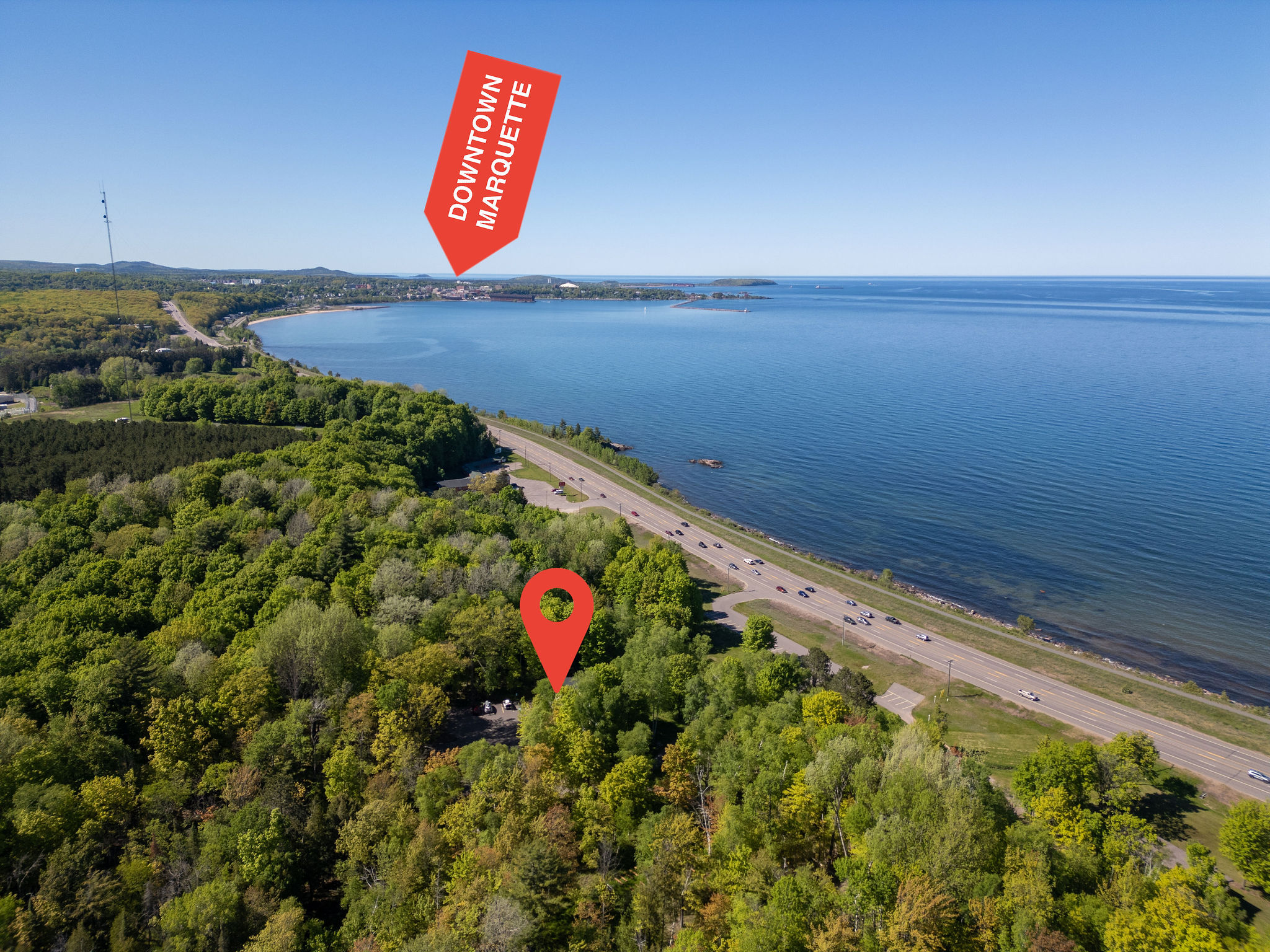 2070 S US Highway 41, Marquette, MI 49855
