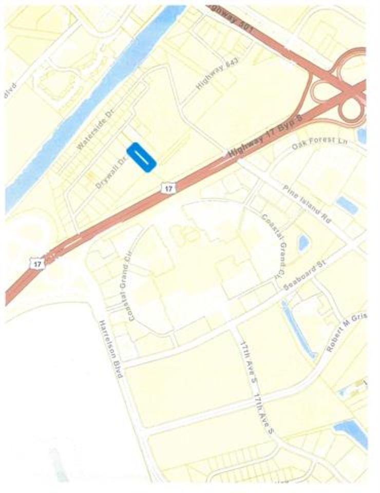 Drywall Drive, Myrtle Beach, SC 29577