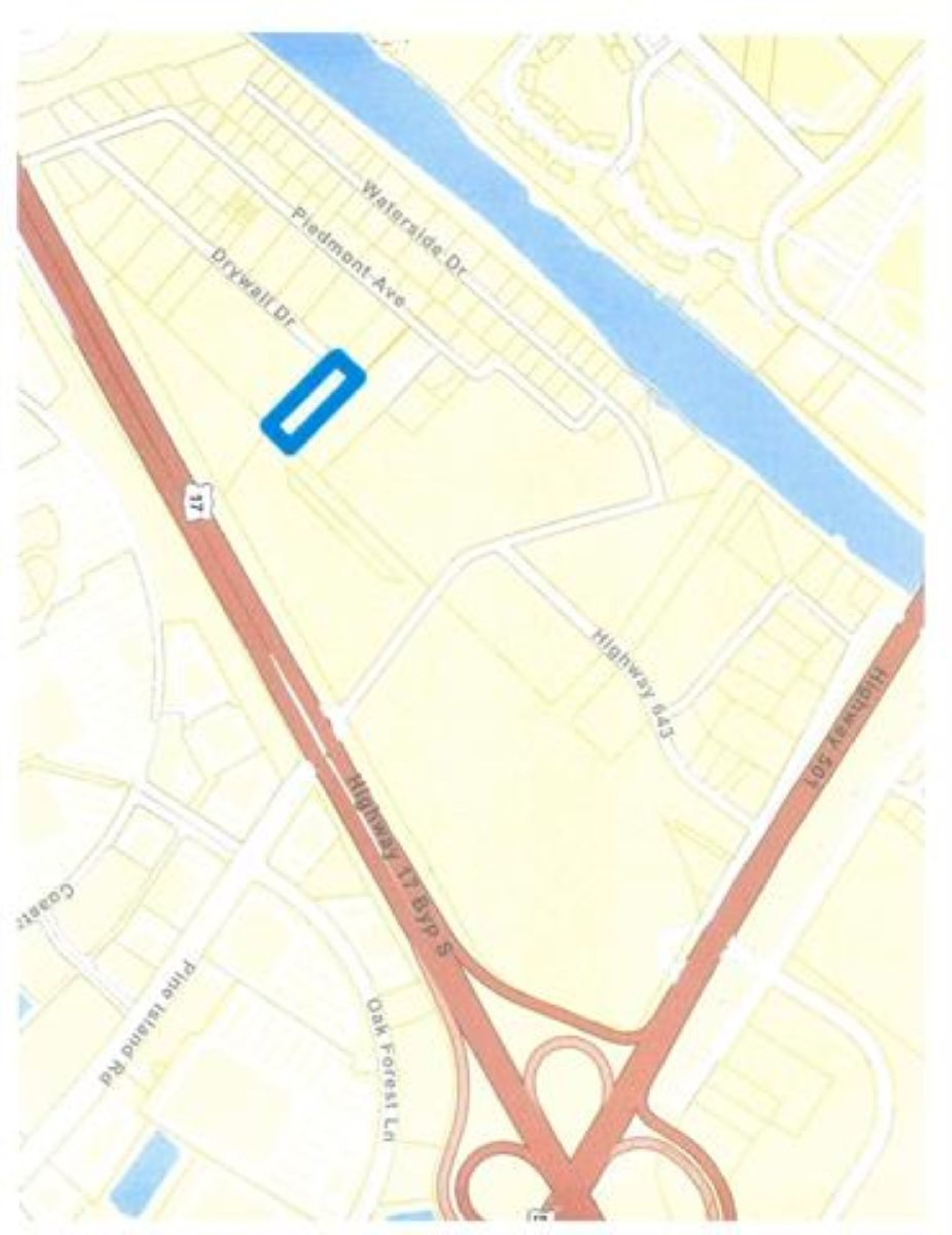 Drywall Drive, Myrtle Beach, SC 29577