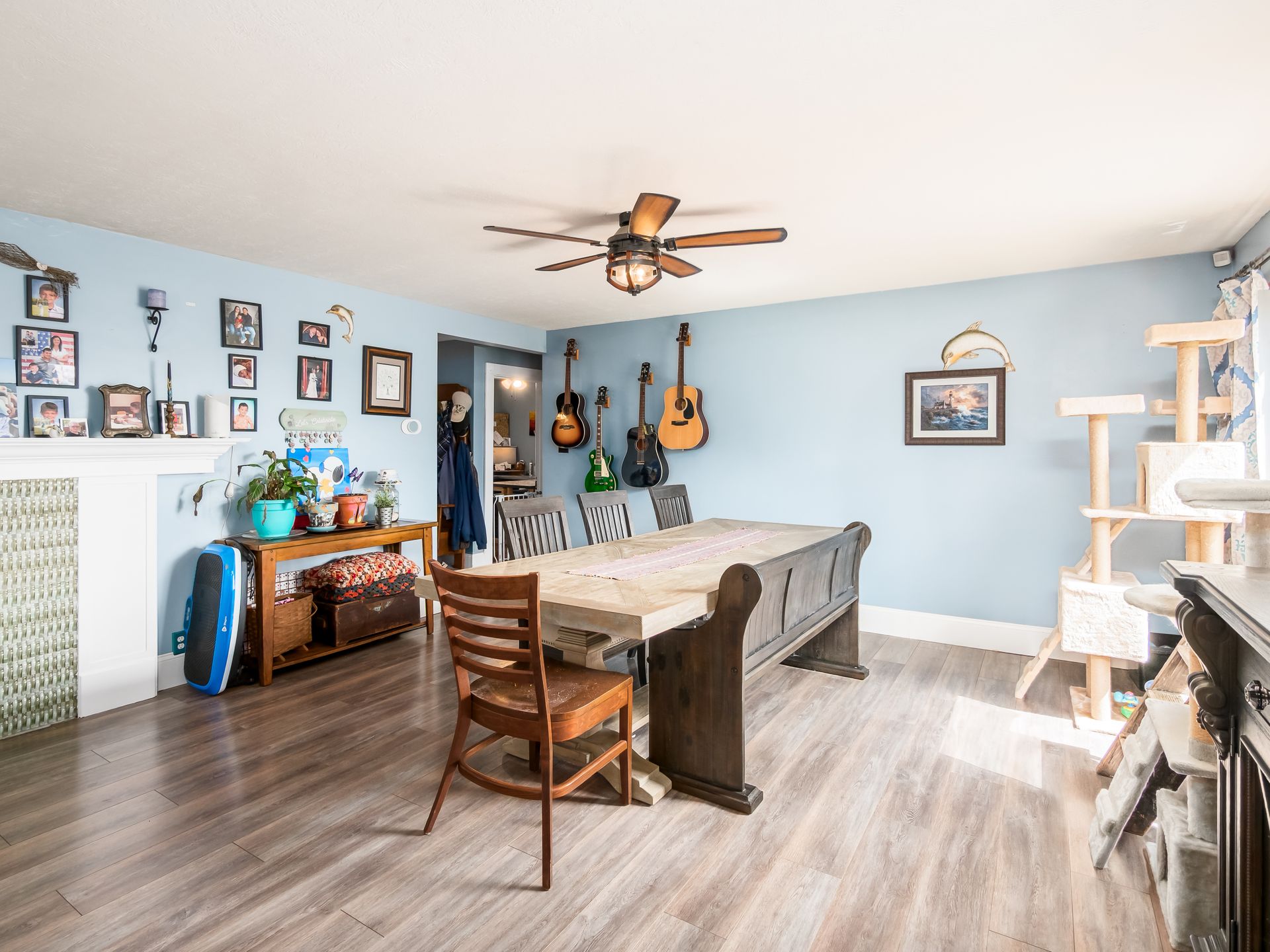 1410 Stratford Road; Live -Work Potential