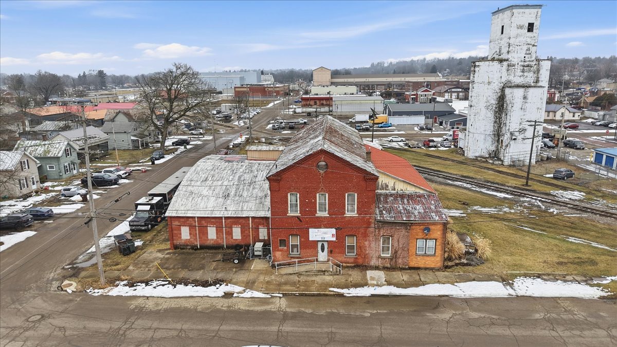 409 W. Gambier, Mount Vernon, Ohio Mixed Use