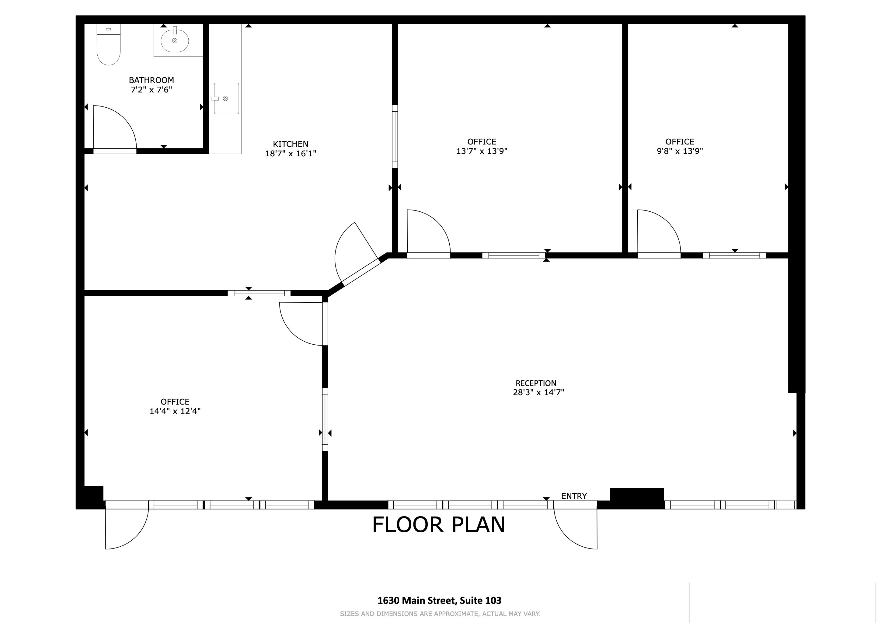 1630 Main Street, Longmont, CO 80501