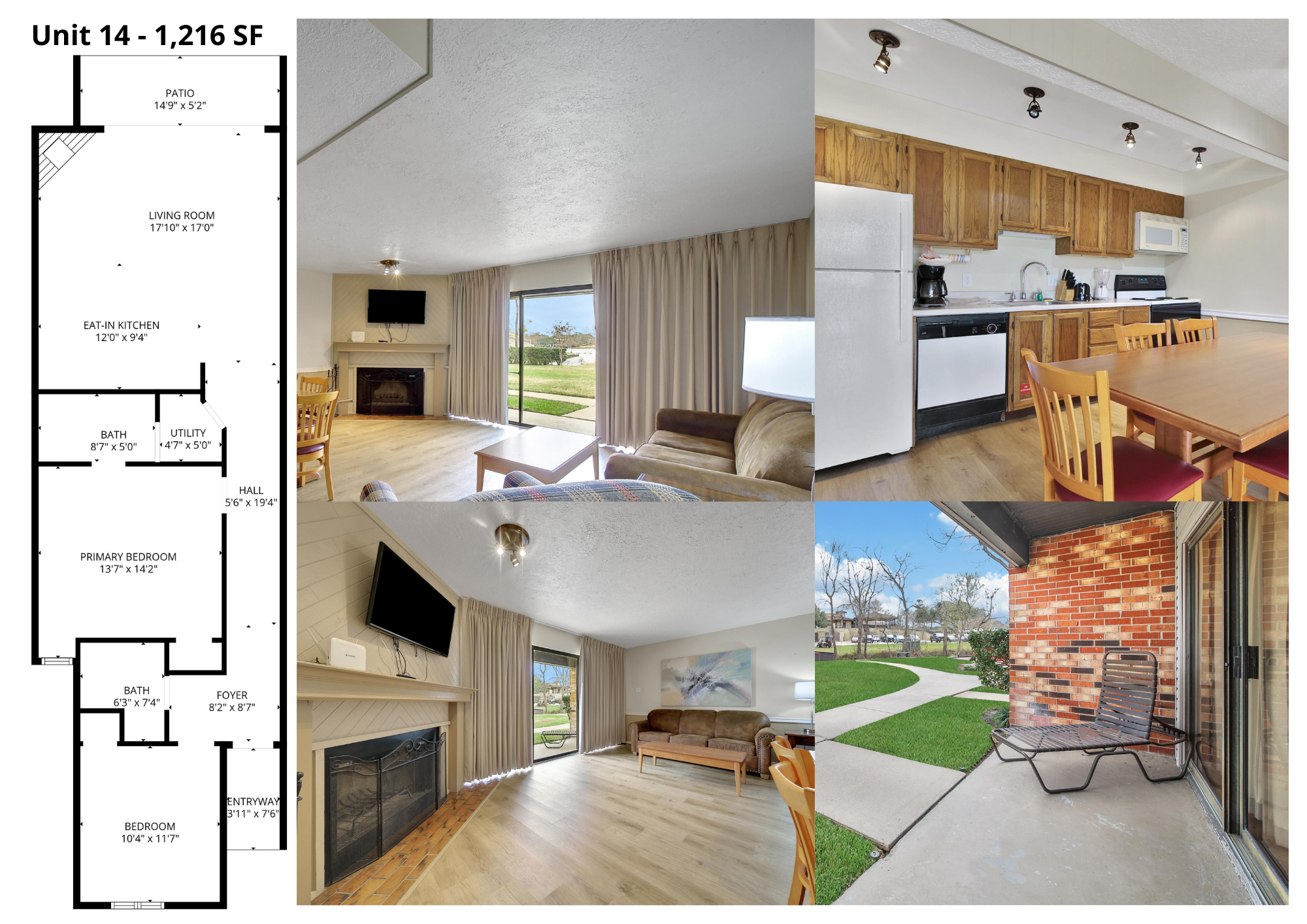 1000 April Sound Boulevard, Montgomery, TX 77356