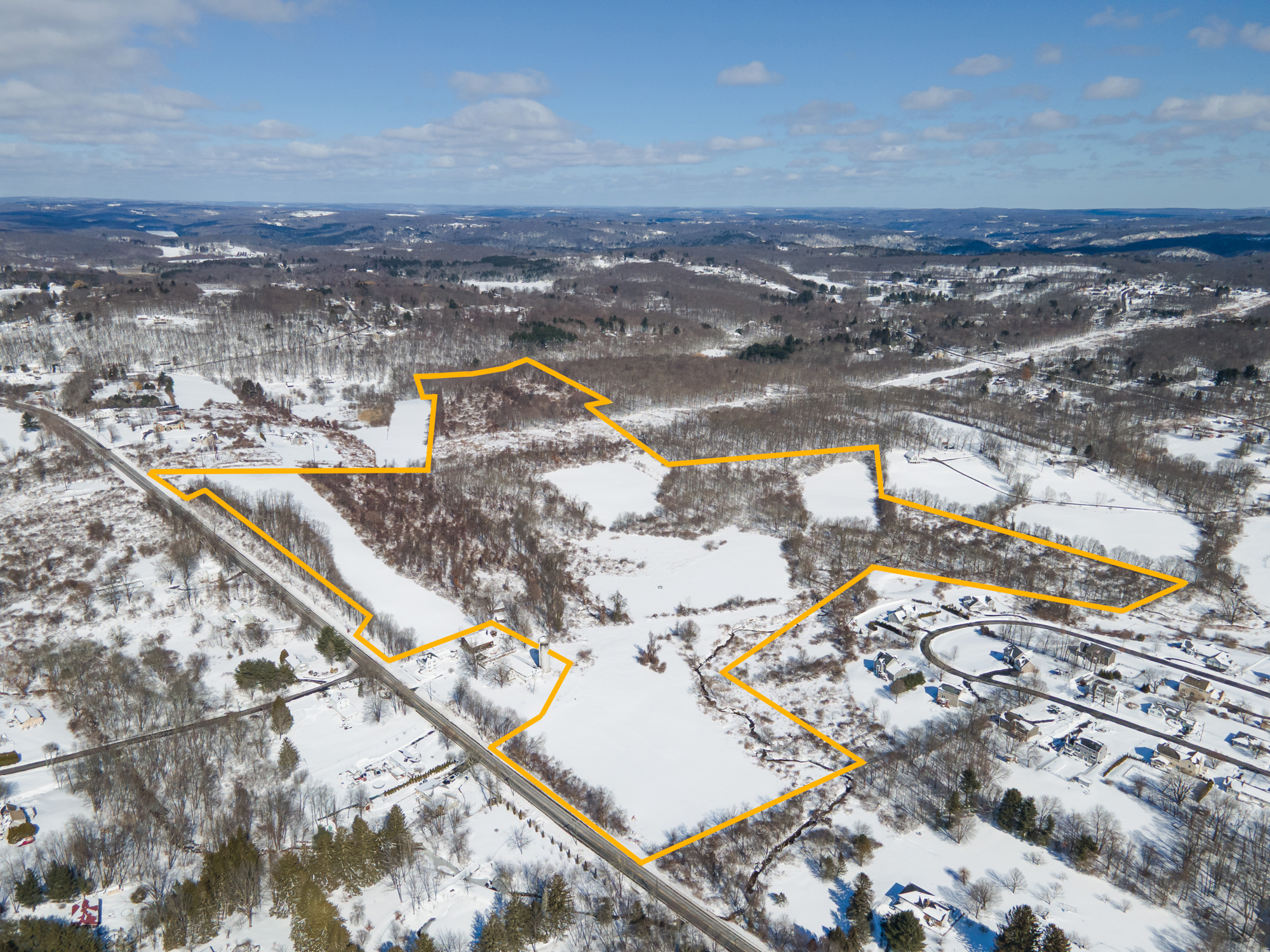 Residential Land Development