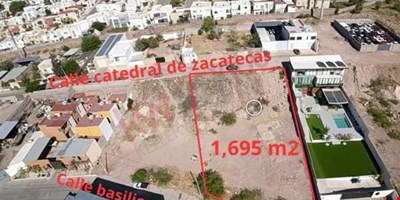 La Cantera Development Site