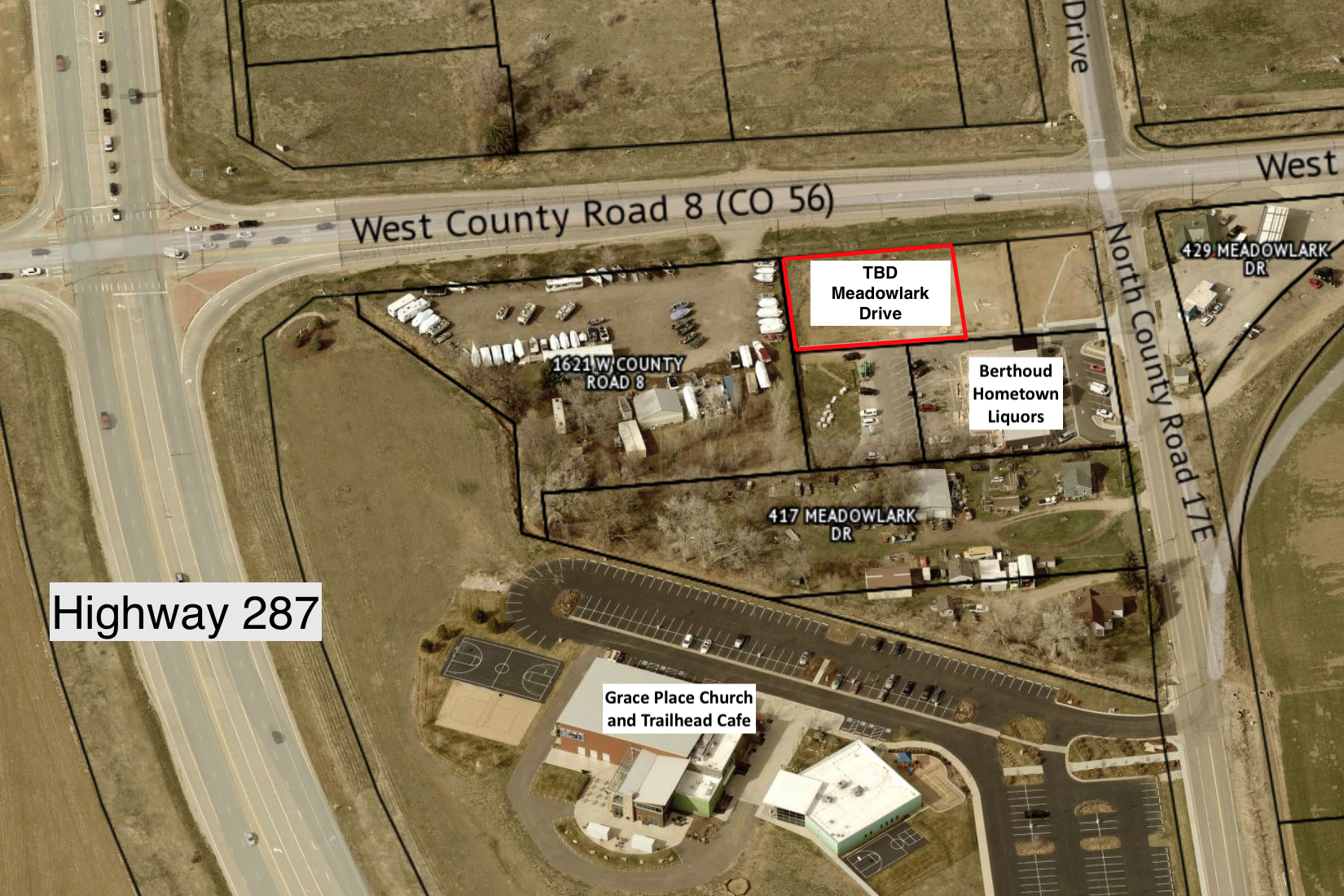 471 Meadowlark Drive, Berthoud, CO 80513