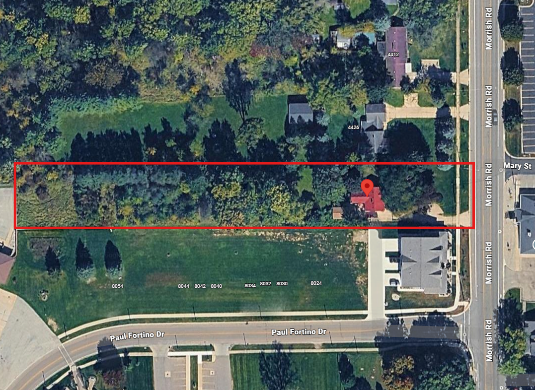 4432 Morrish Road, Swartz Creek, MI 48473