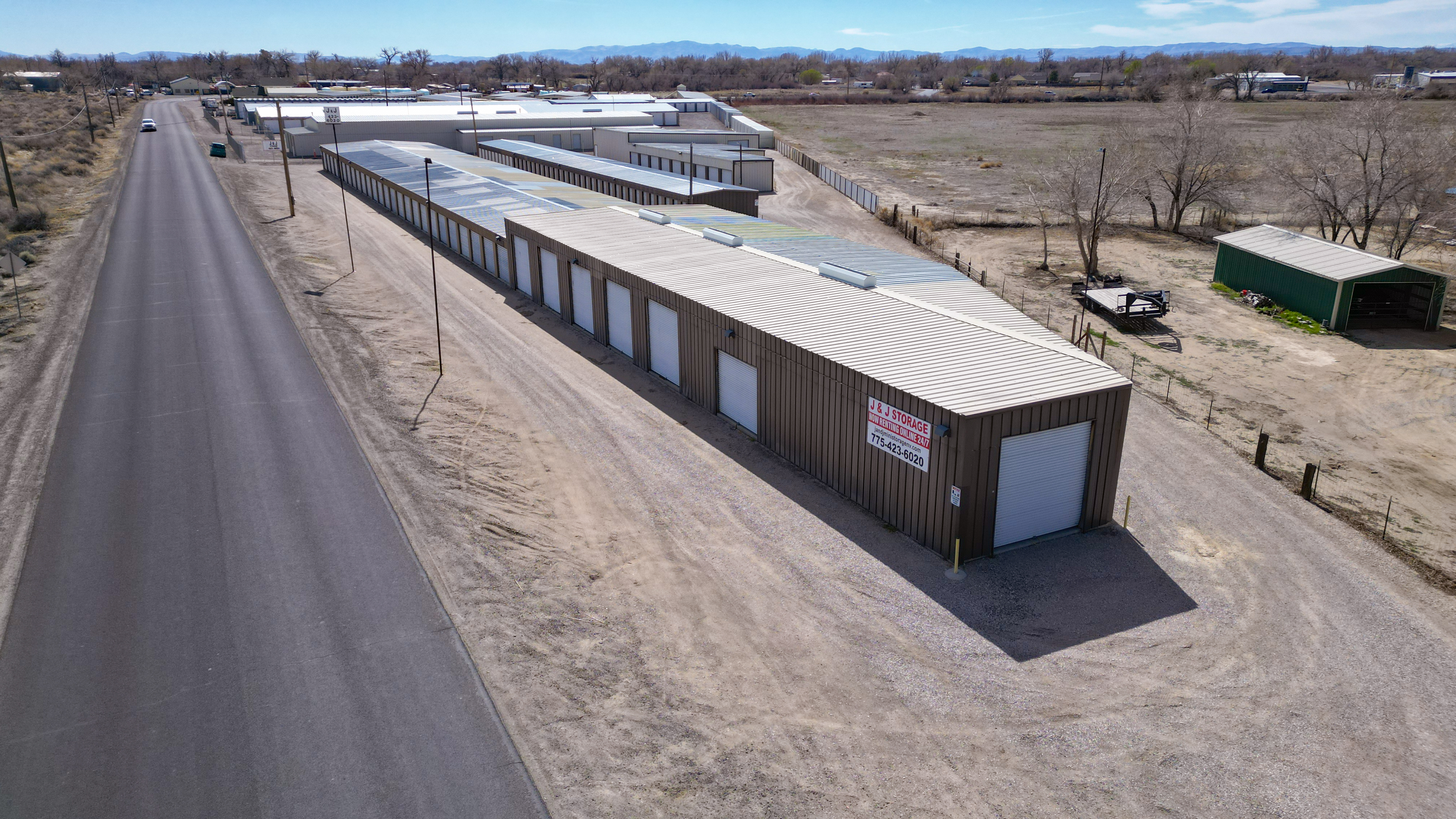 J&J Mini Storage FOR SALE on 601 Gummow Drive, realnex.com