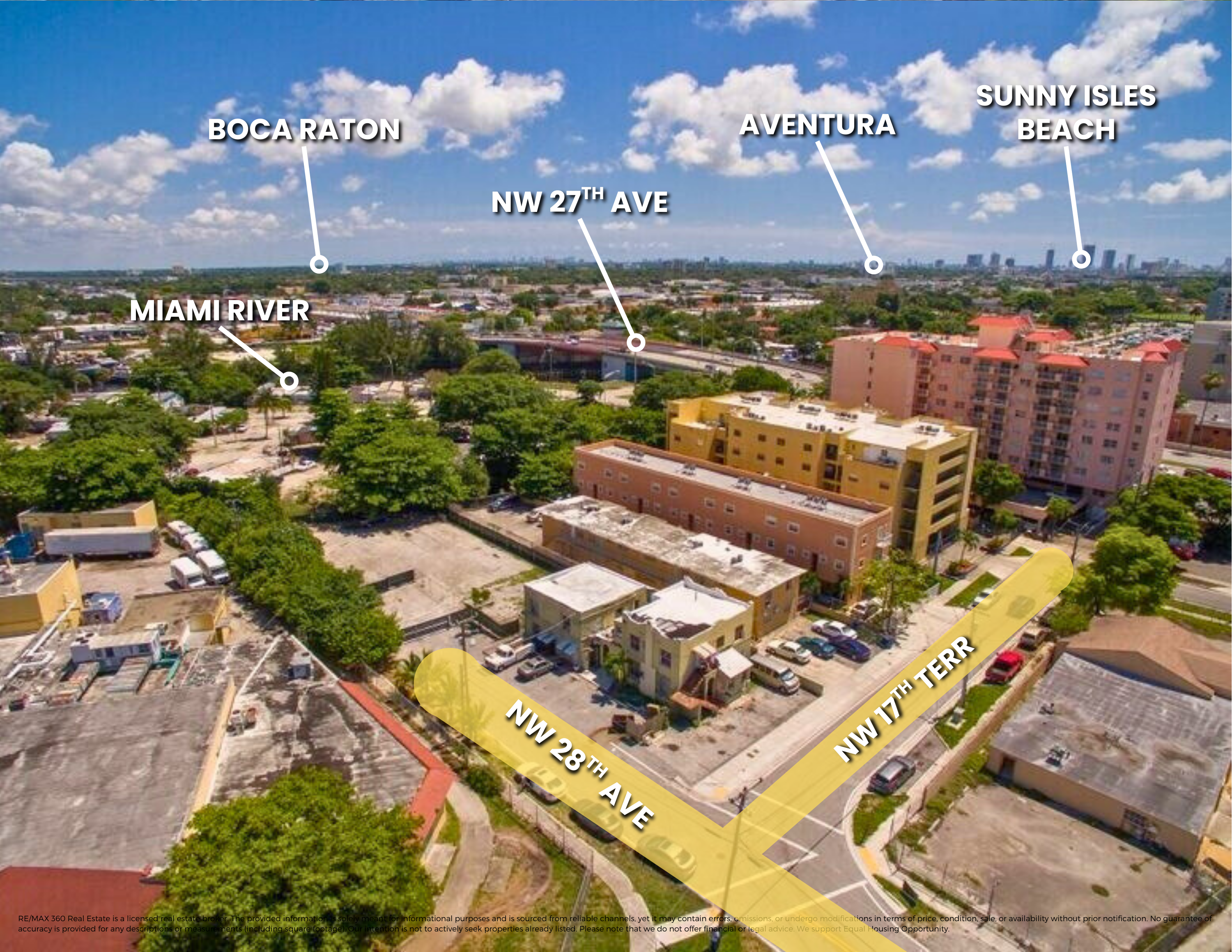 2765 Northwest 17th Terrace, Miami, FL 33125