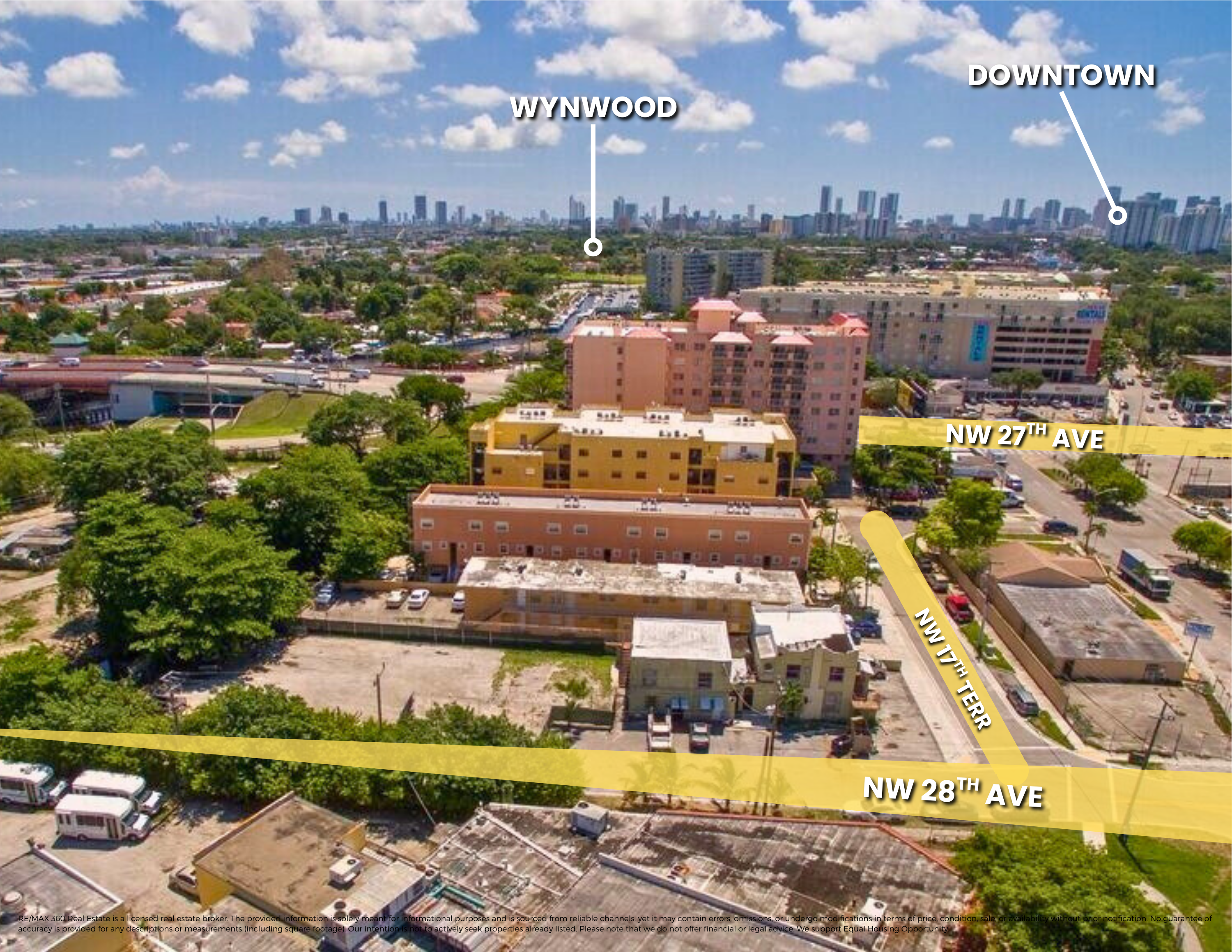 2765 Northwest 17th Terrace, Miami, FL 33125