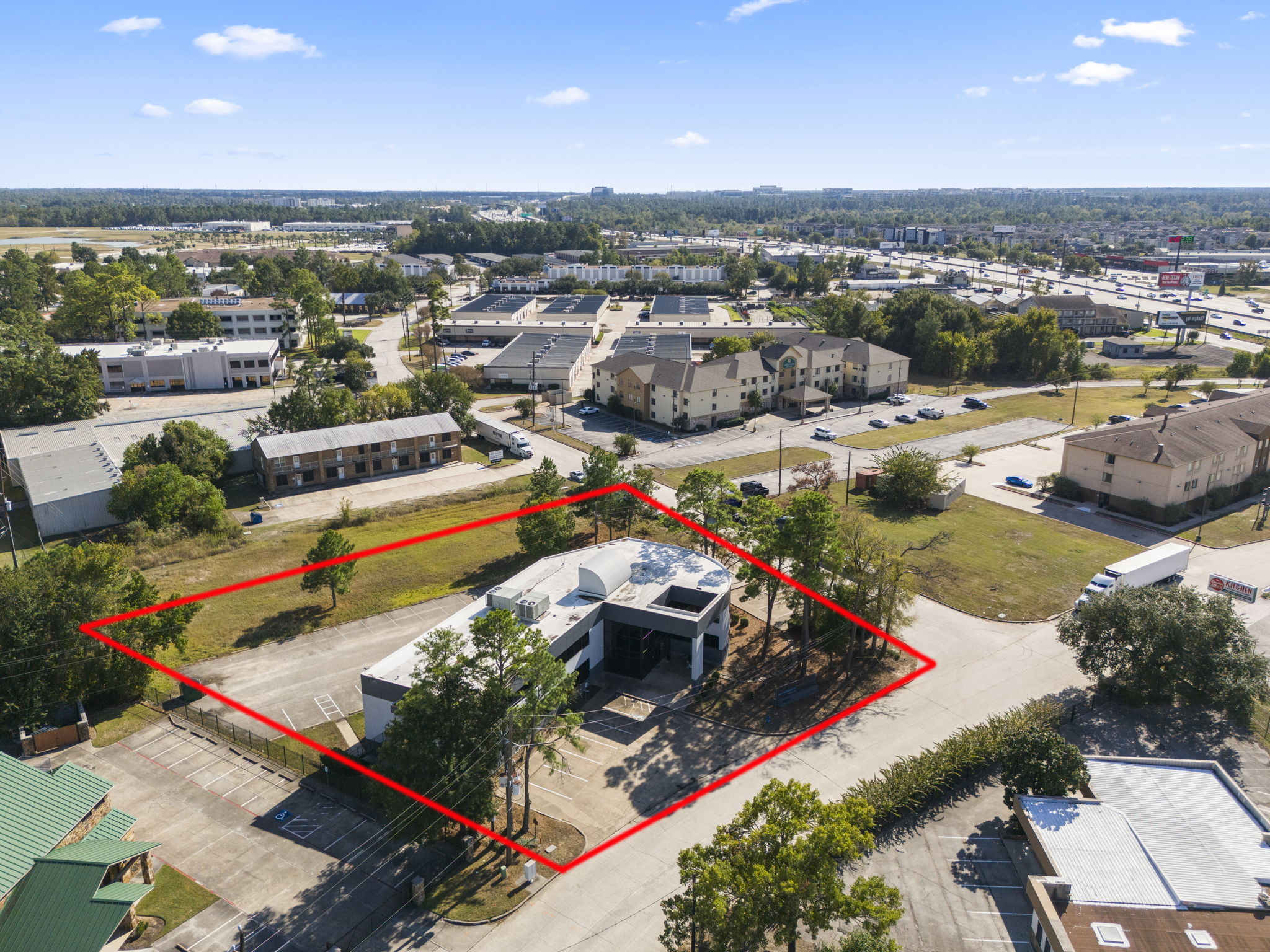 25010 Oakhurst Drive, Spring, TX 77386