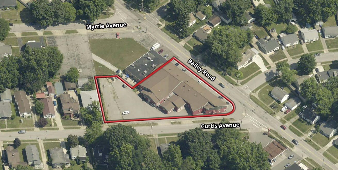 2034-2046 Bailey Road, Cuyahoga Falls, OH 44221