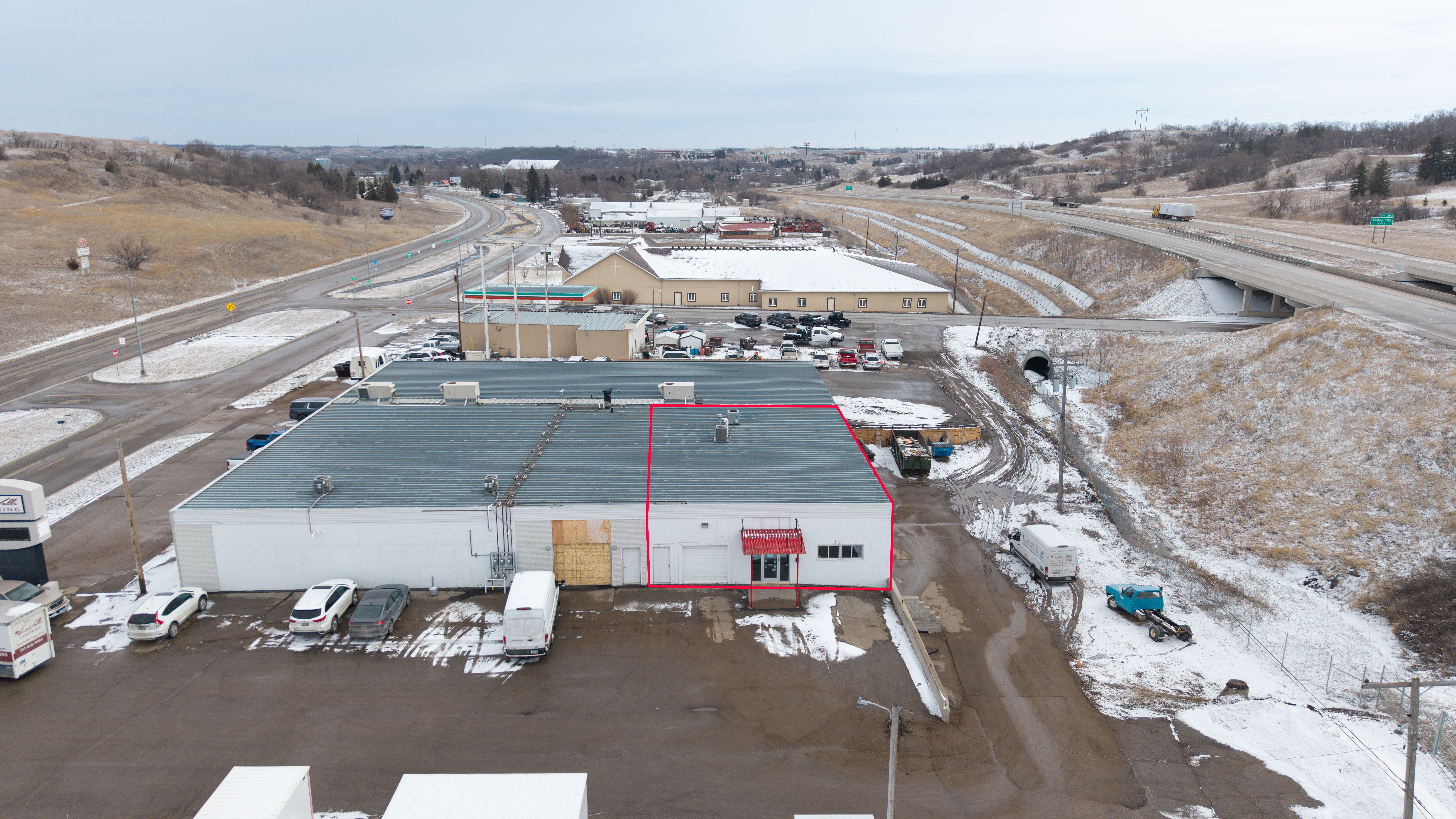 2517 West Main Street, Valley City, ND 58072