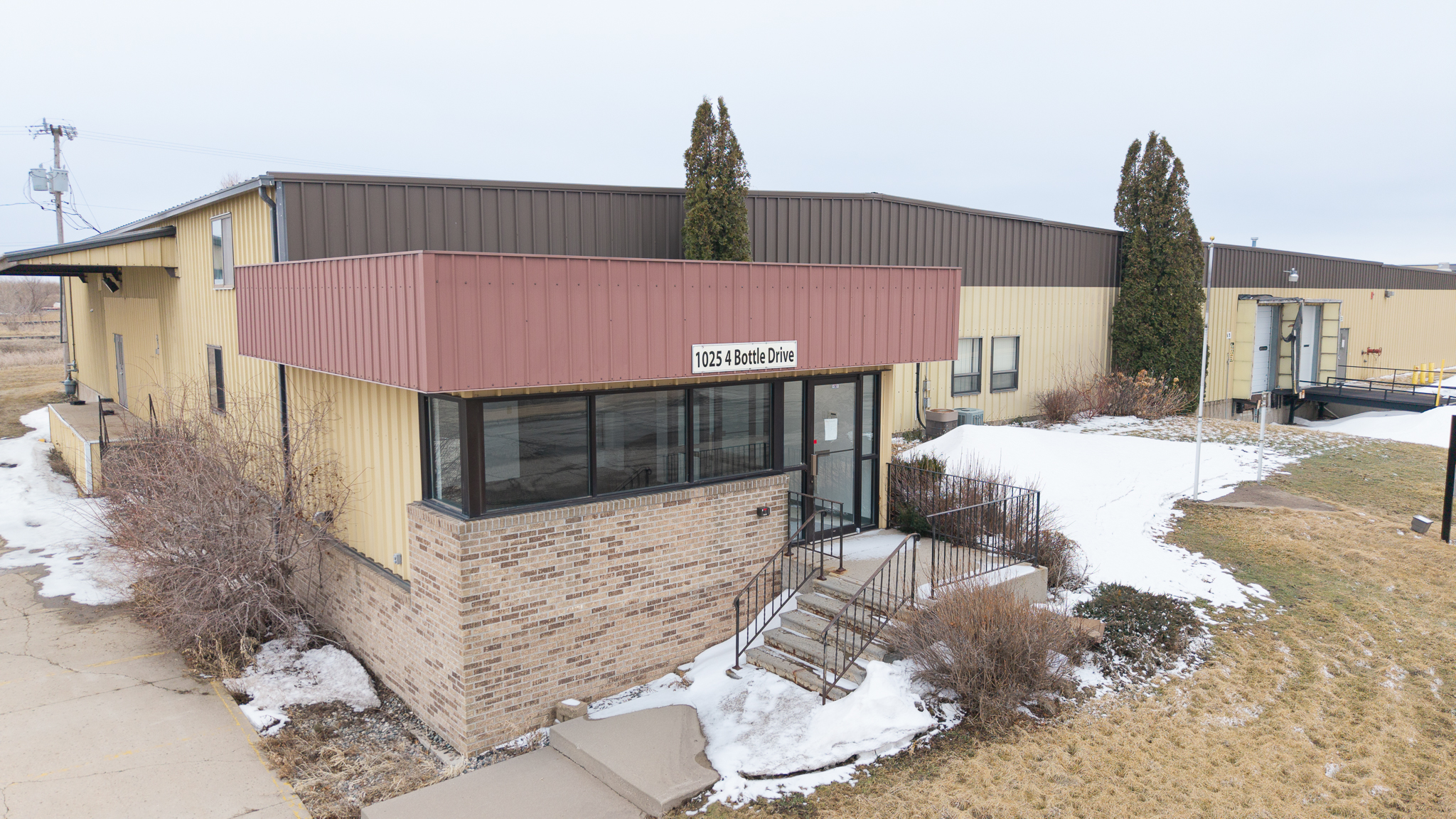 1025 Four Bottle Drive, Valley City, ND 58072