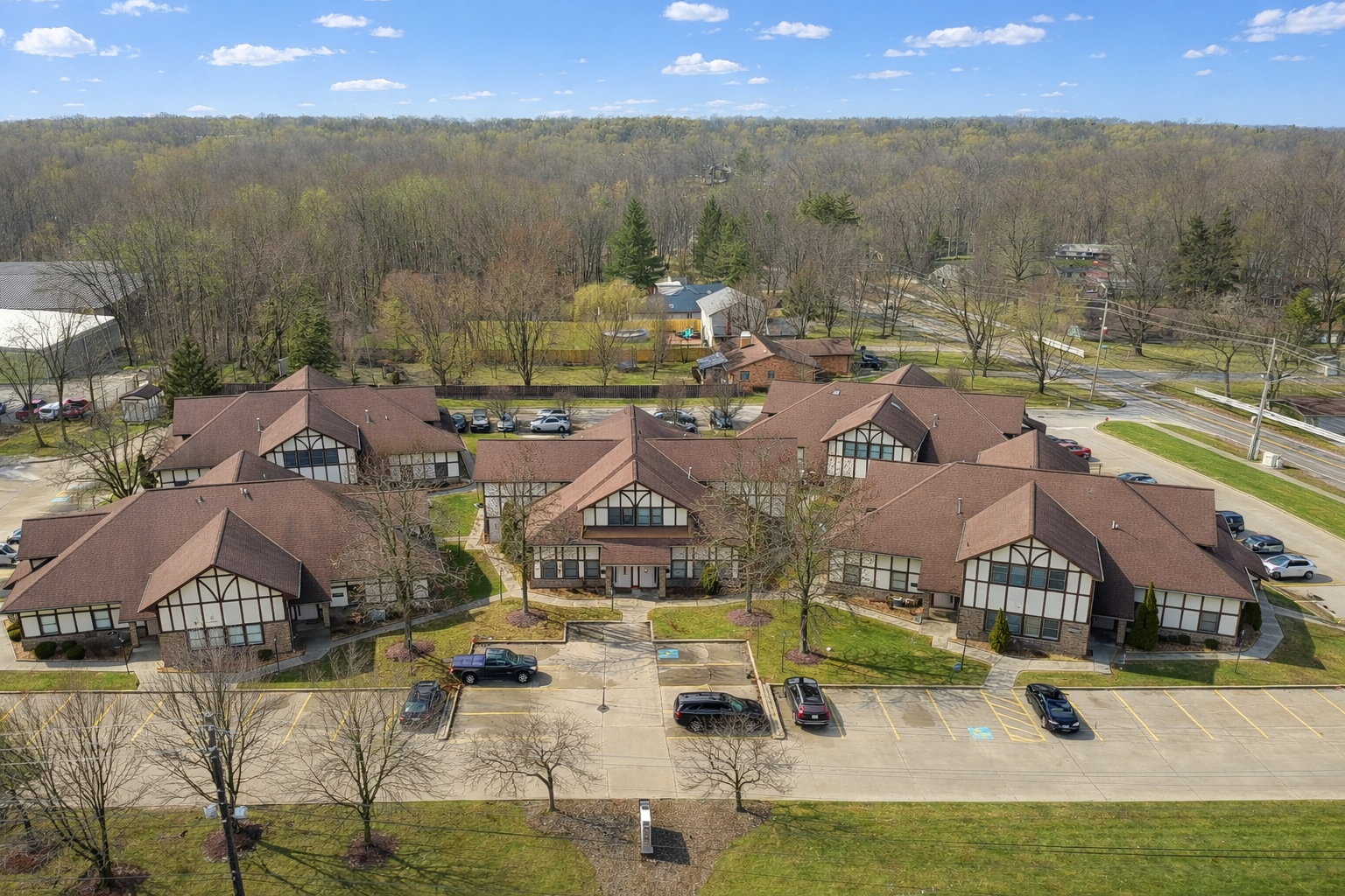 Albion Office Condo for Lease