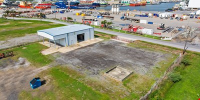 Industrial Support Facility - Port Fourchon