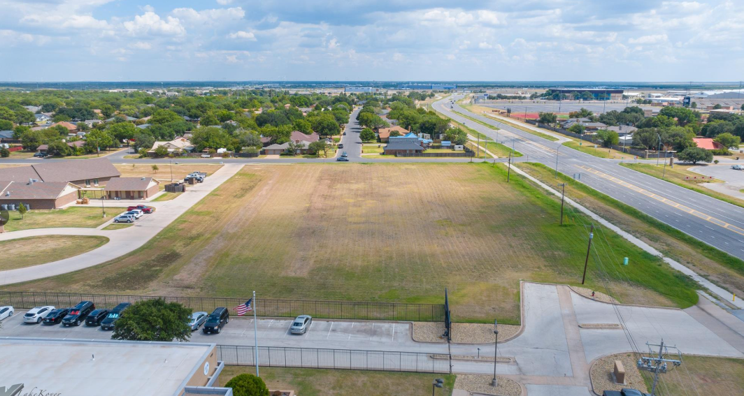 1250 East South 11th Street, Abilene, TX 79602