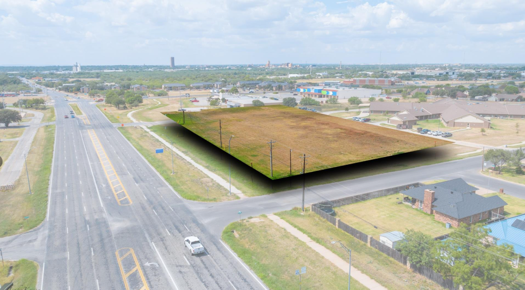 1250 East South 11th Street, Abilene, TX 79602