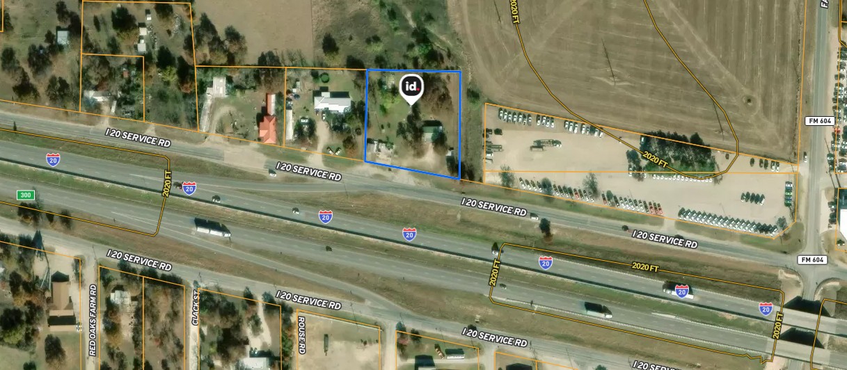 318 North Access Road, Abilene, TX 79603